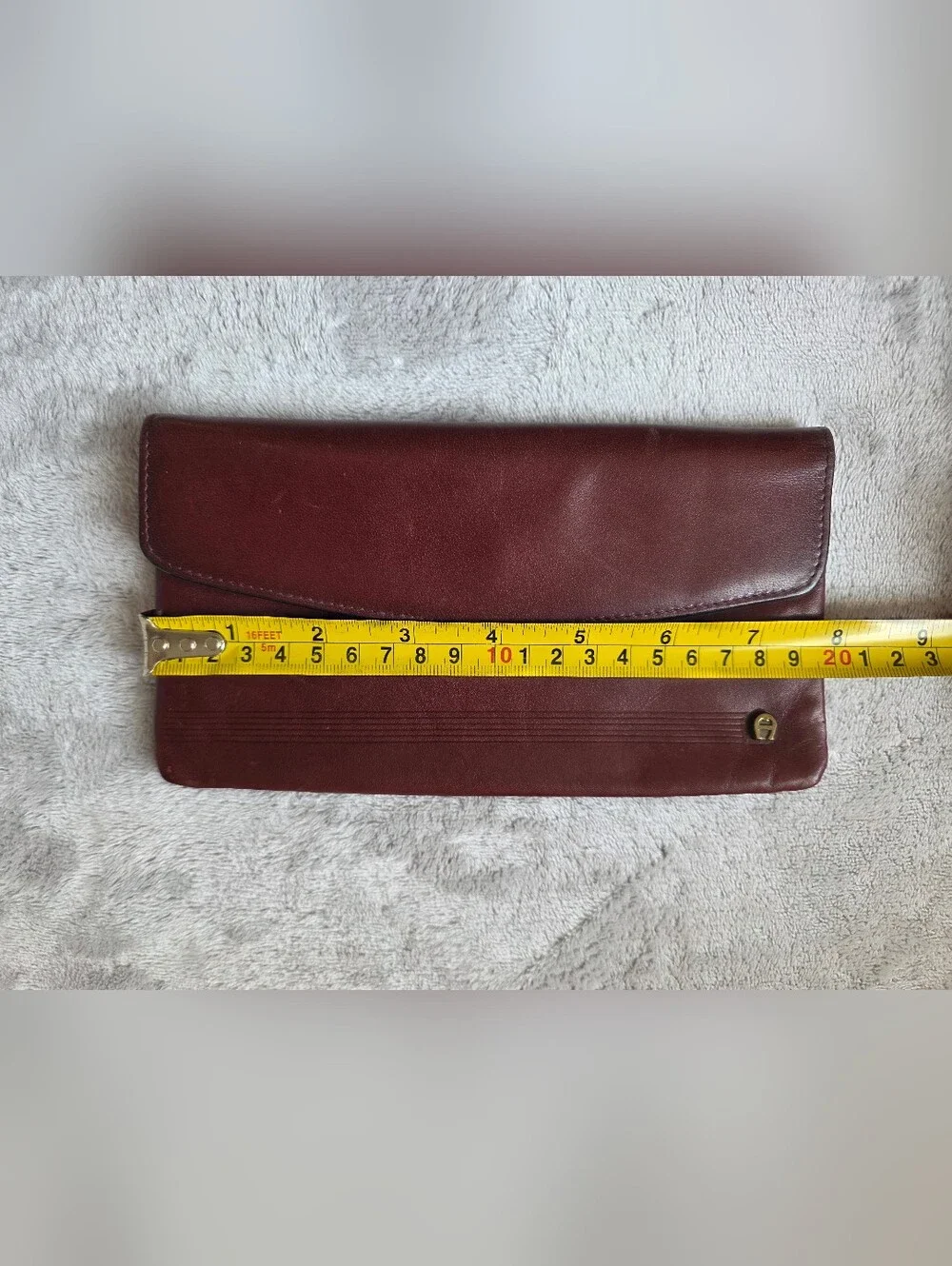 Vintage Etienne Aigner Wallet